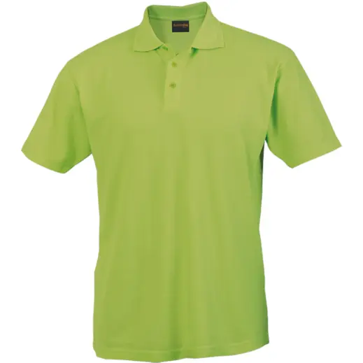 Mens 175g Barron Pique Apple